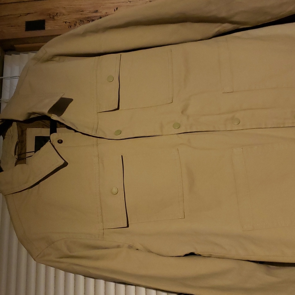 Only & Sons mens onsmarvin cotton jacket twill men's large